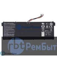 Аккумуляторная батарея для ноутбука Acer Aspire E3-111 (AC14B8K) 15.2V 3090mAh 46Wh