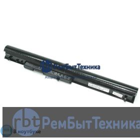 Аккумуляторная батарея для ноутбука HP Pavilion 15-d (OA04/HSTNN-LB5S) 41Wh черная