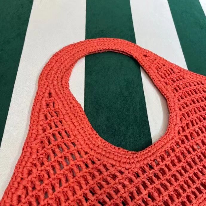 Prada Raffia Tote bag 51x45 cm