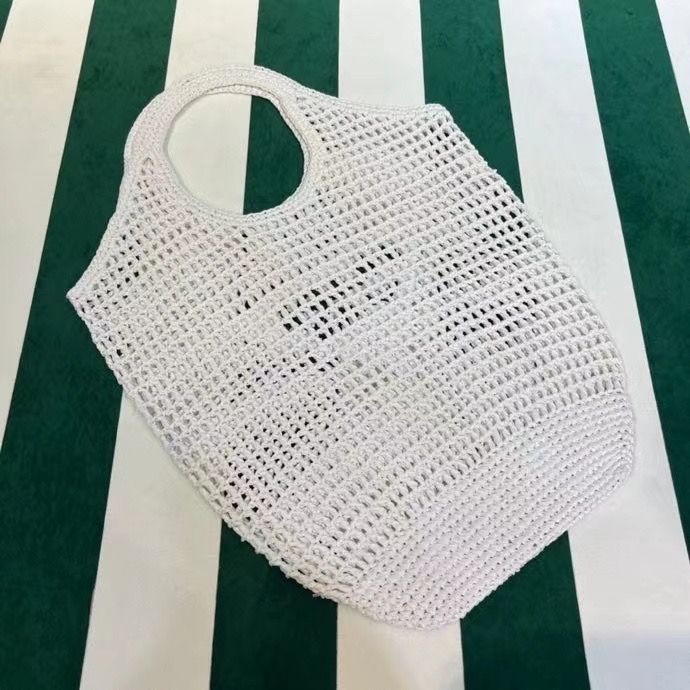 Prada Raffia Tote bag 51x45 cm