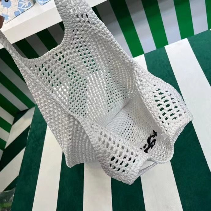 Prada Raffia Tote bag 51x45 cm