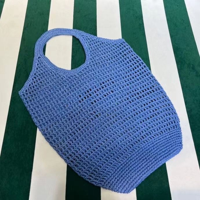 Prada Raffia Tote bag 51x45 cm