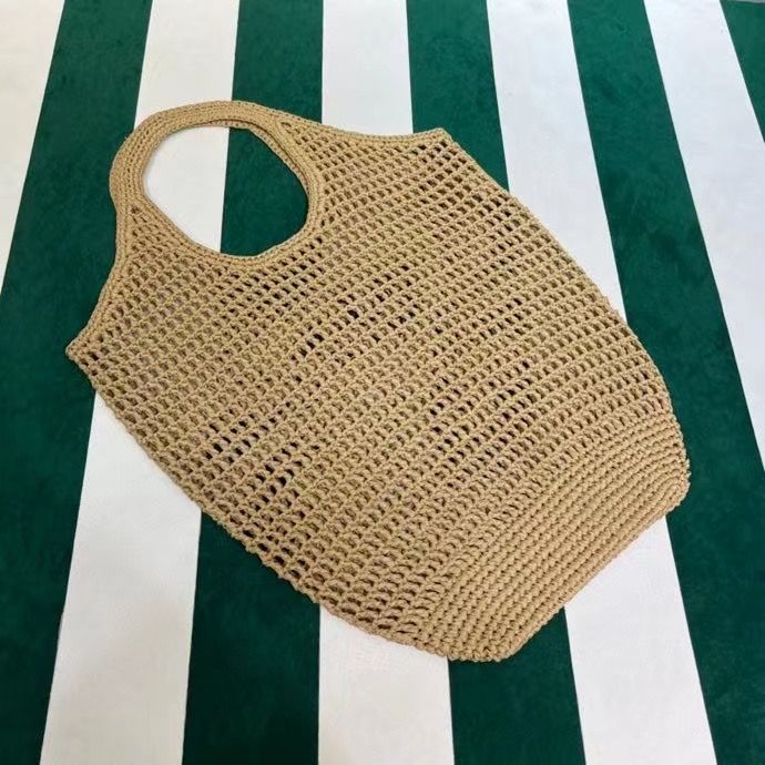 Prada Raffia Tote bag 51x45 cm
