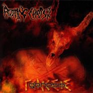 ROTTING CHRIST - Genesis (digi-pack)