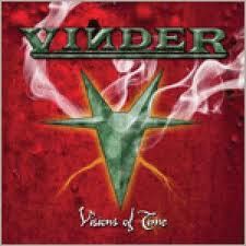 VINDER - Visions Of Time