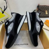 Кроссовки Louis Vuitton мужские