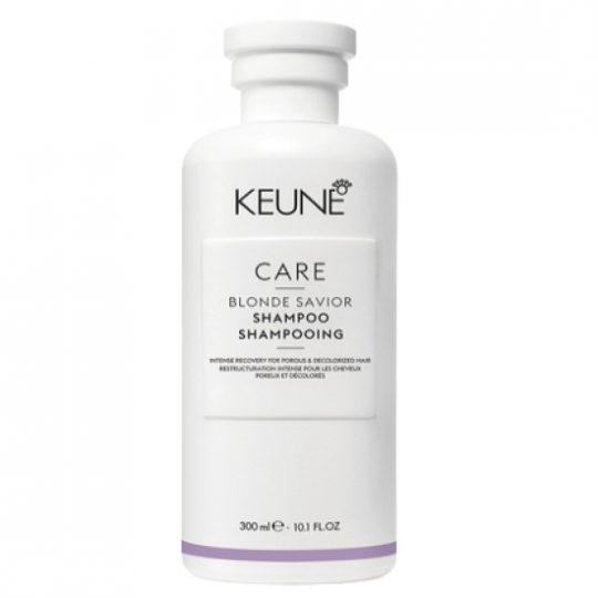 Keune Шампунь Безупречный Блонд | Care Blonde Savior Shampoo 300 мл