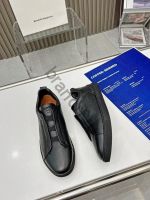 Слипоны кеды Ermenegildo Zegna мужские