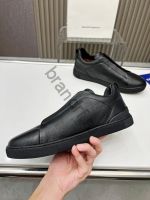 Слипоны кеды Ermenegildo Zegna мужские