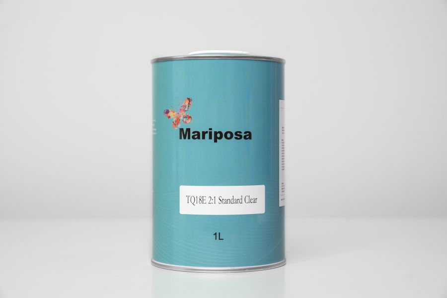 Лак Mariposa 2:1 TQM18E standard clear, 1 л HS