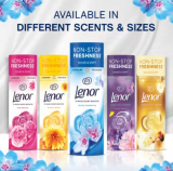 Lenor Scent Booster Spring Awakening Усилитель аромата для стирки 176 гр