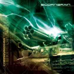 SCORNGRAIN - Cyberwarmachine