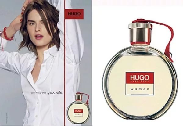 Hugo Woman Hugo Boss Хуго Босс Вумен духи