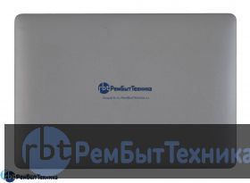 Крышка  Apple MacBook Air 13 A2337 (Матрица, экран, дисплей в сборе) серый для ноутбука
