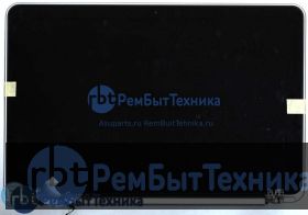 Матрица, экран, дисплей (крышка в сборе)  DELL XPS 15 для ноутбука