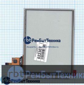 Экран  электронной книги e-ink 6" PVI ED060SD1 T1-57 +touchscreen