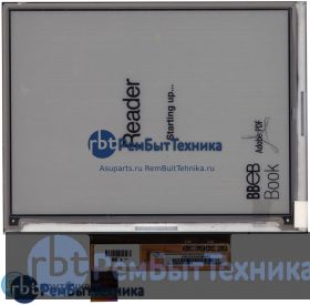 Экран  электронной книги e-ink 6" PVI ED060SC9(LF) (800x600)