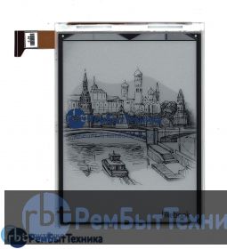 Экран  электронной книги e-ink ED060KC1