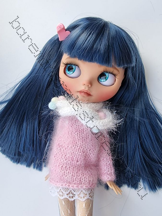 Кукла Блайз blythe doll custom