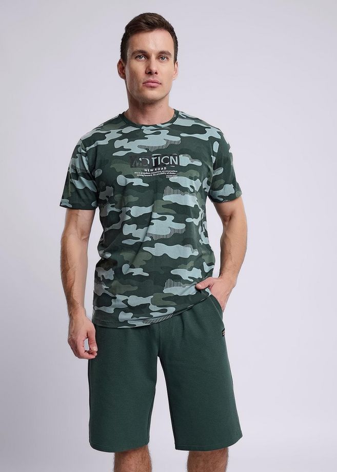 футболка CLEVER 532121/11гн maxi_п