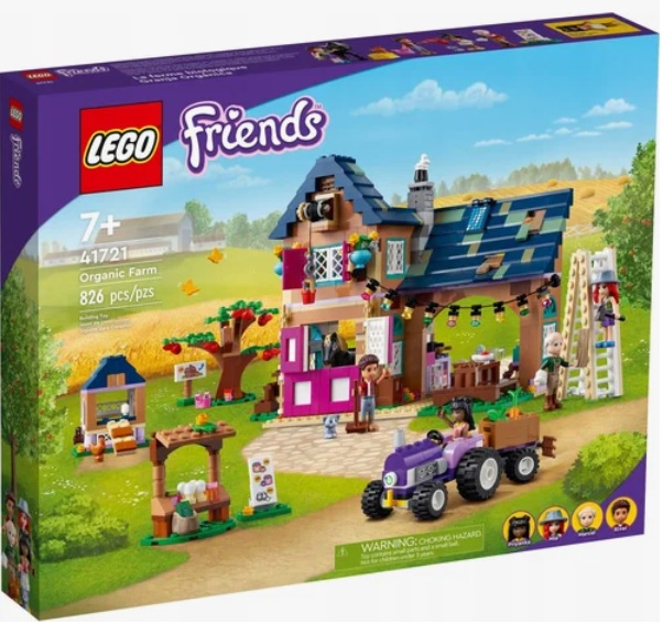 Конструктор LEGO Friends 41721