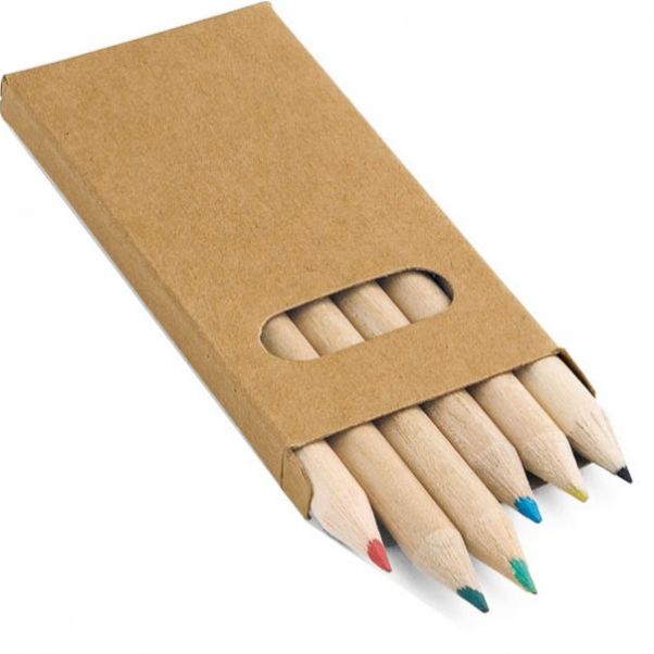 Набор карандашей Pencilvania Mini