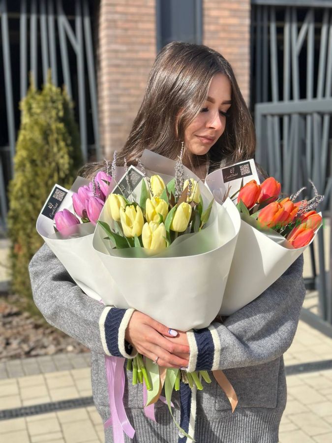 Весна, Счастье, Солнце...