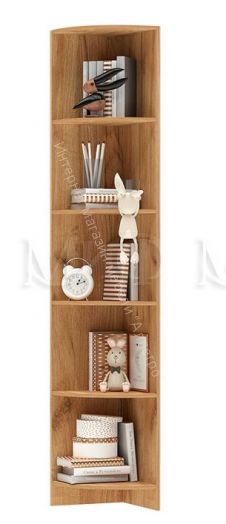 Терминал Мартина ЛДСП Графит, Дуб Крафт