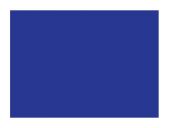 Краска тампонная Printcolor 750-4505 MS-Dark Blue, синяя, 1 кг