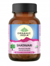 Шатавари Органик Индия (Shatavari Organic India), 60 кап.