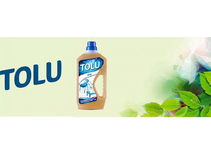 TOLU Aito чистящее средство 1 л
