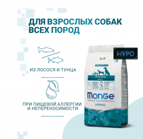 Monge (Монж) Dog Speciality Line Hypo