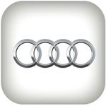 Рамки гос номера для AUDI