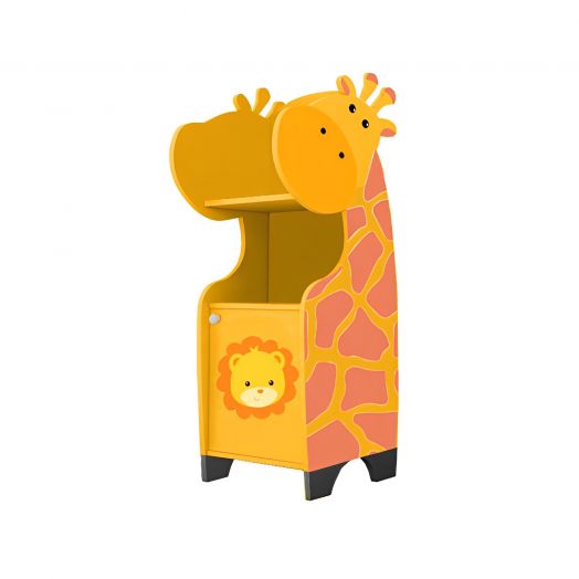 РКСХ25/29 Стеллажная наклонная система хранения "Жирафик" (Манго)