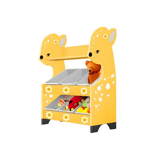 РКСХ32/05 Стеллажная наклонная система хранения "Олененок" (Манго)