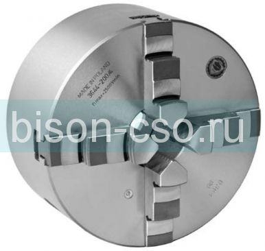Патрон токарный 3644-630/11 Bison-Bial Польша  DIN 55029 Кэмлокк