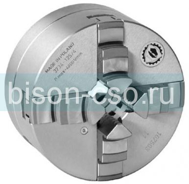 Патрон токарный 3734-630-11 Bison-Bial (Польша)