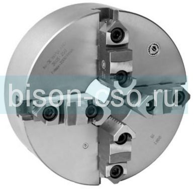 Польский токарный патрон 3605-630 Bison-Bial  DIN6350