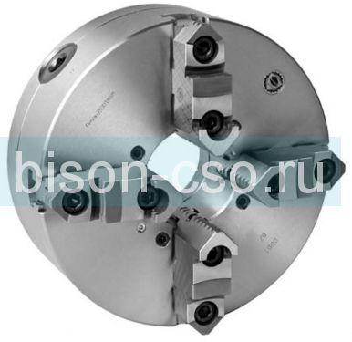 Польский токарный патрон BISON 3745-630-11 DIN 55029 Кэмлокк