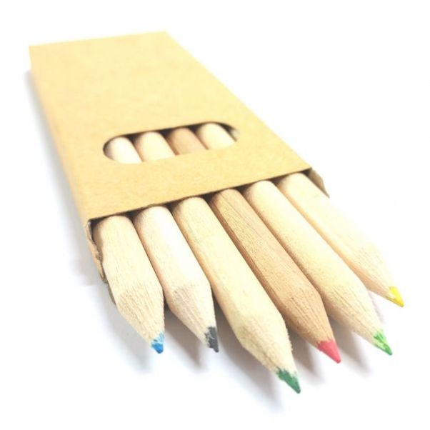 Набор карандашей Pencilvania Mini