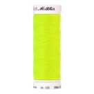 фото Нитки Mettler SERALON  200 цвет 1426 Vivid Yellow (неоновый желтый)