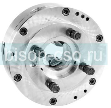 Патрон токарный 4-х кулачковый 4334-630-15 Bison-bial Польша