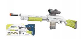 Дробовик помповый Remington M870 мягкие пули, выкидывает гильзы (828)