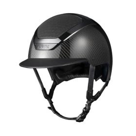 Шлем (жокейка) Kask Dogma Carbon Shine 2.0 Black