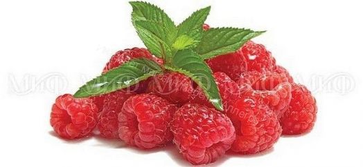 Стол обеденный прямоугольный 1000*670 фотопечать Малина