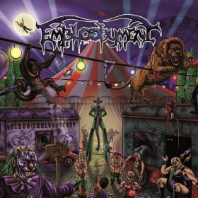 EMBLOODYMENT - Circus Horribilus