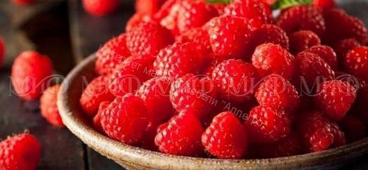 Стол обеденный овальный 1000*670 фотопечать Малина-2