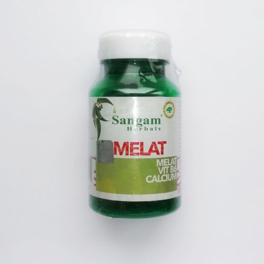 Мелат| Melat | 60 таб. | Sangam Herbals