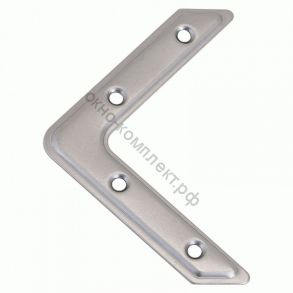 Уголок оконный 100*100, цинк