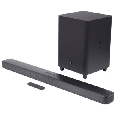 Саундбар JBL Bar 5.1 Surround черный
